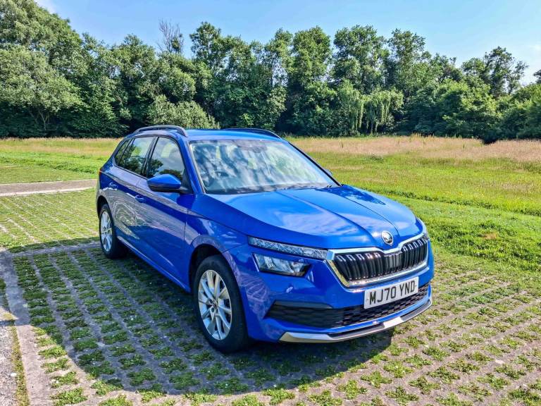 Excellent Condition 2020 Skoda Kamiq Low mileage vehicle Petrol