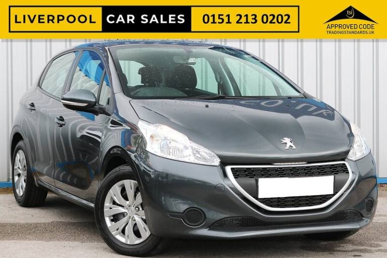 2016 Peugeot 208 1.6 BlueHDi Access A/C 5dr HATCHBACK DIESEL Manual