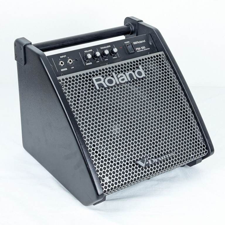 Roland PM-100 Personal Monitor Speaker for V-Drums Electronic Drum Kit