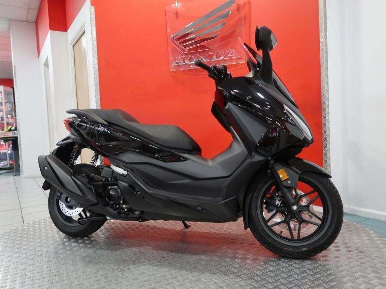 Brand new 2025 Honda NSS350 Forza