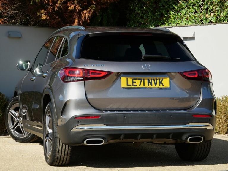 2022 Mercedes-Benz GLA 1.3 GLA180 AMG Line (Premium) SUV 5dr Petrol 7G-DCT Euro 6 (s/s) (136 ps) ...