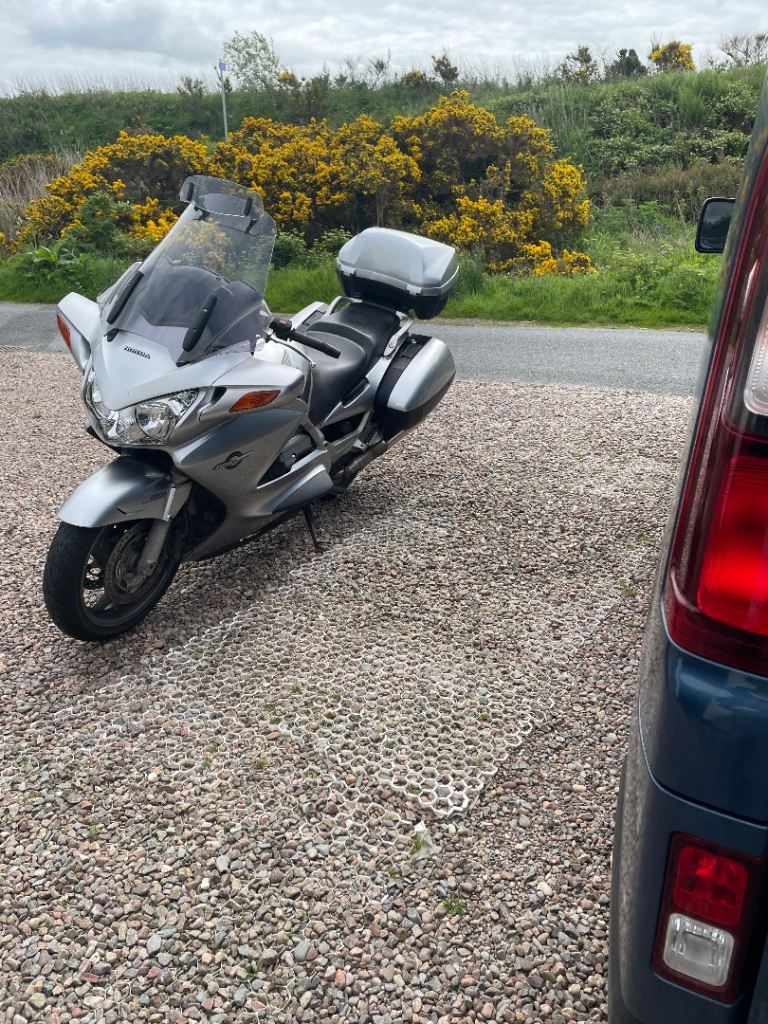Honda, ST, 2007, 1261 (cc)