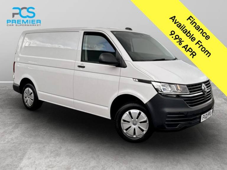  Volkswagen Transporter TDI T28 Startline Panel Van Diesel Manual