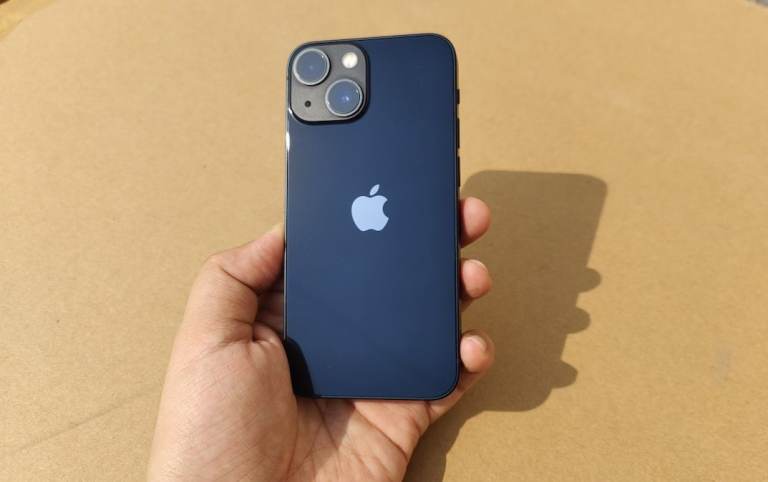 Like New Used Apple Iphone 13 Mini Unlocked One Year Warranty  