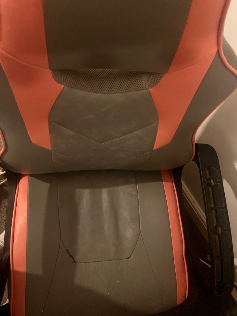 Gaming chair