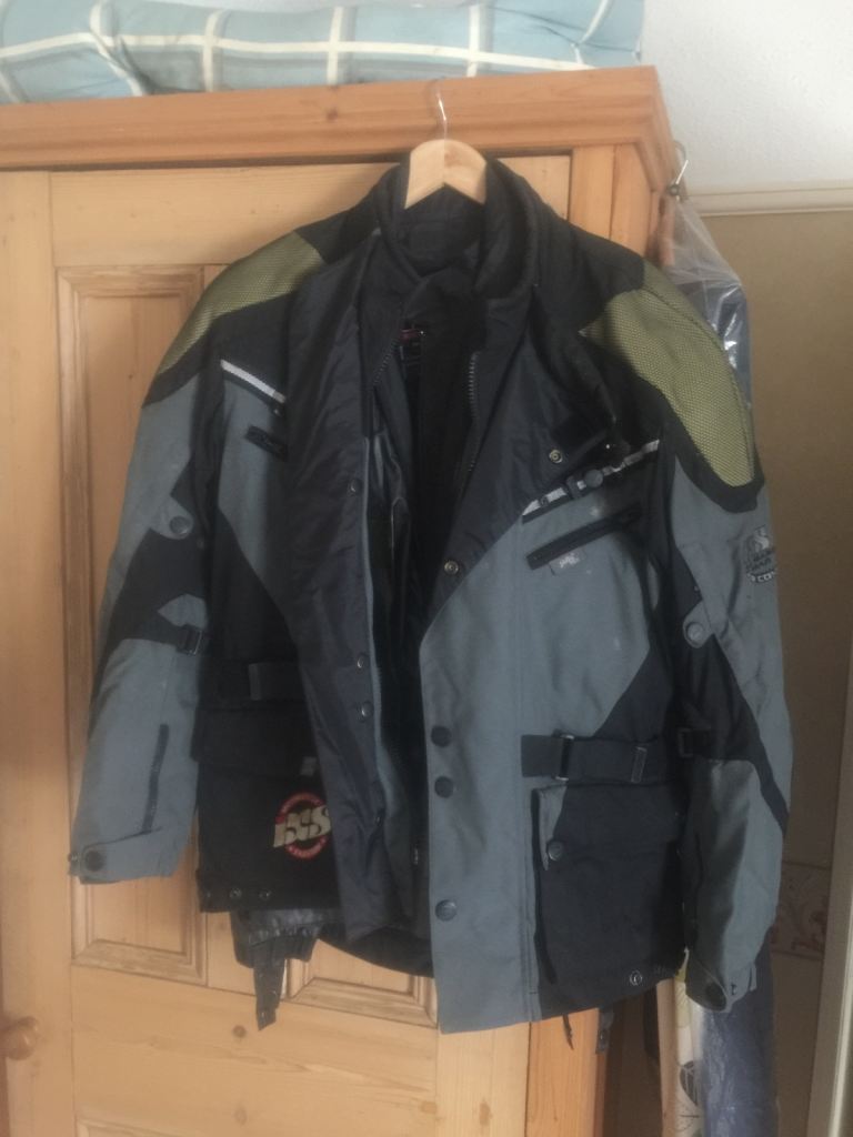 Motor cycle clothes