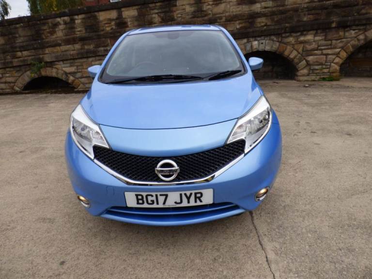 Nissan Note 1.2 DiG-S Tekna 5dr Auto Petrol