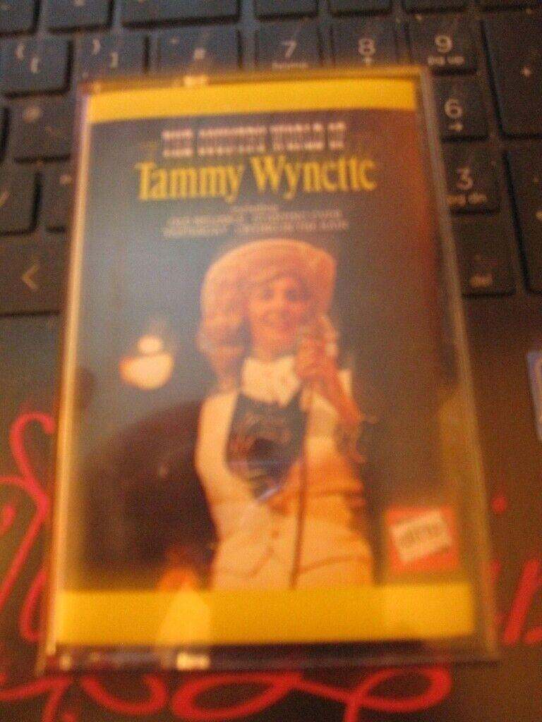 The Country World of Tammy Wynette Cassette
