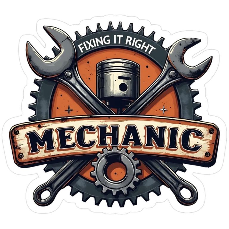 Mobile car mechanic 