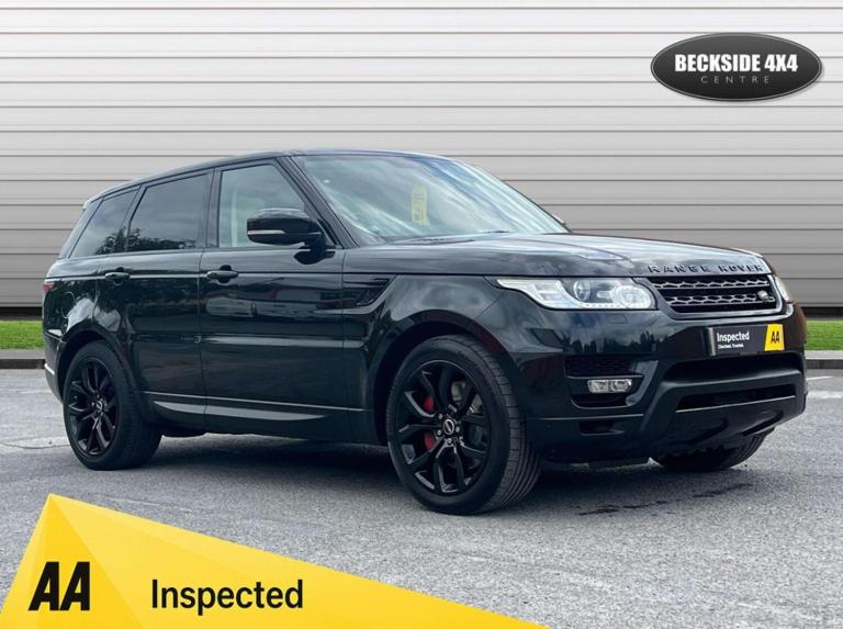2014 Land Rover Range Rover Sport 3.0 Range Rover Sport Autobiography Dynamic SDV6 Auto 4WD 5dr S...
