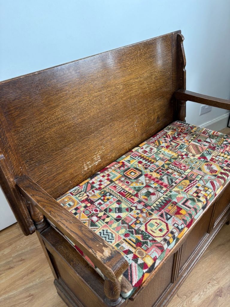 Monks bench