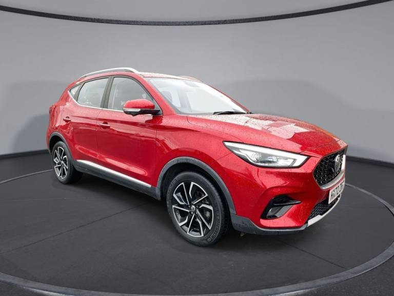 2023 72 MG MG ZS 1.0 T-GDI EXCLUSIVE SUV 5DR PETROL AUTO EURO 6 (111 PS)