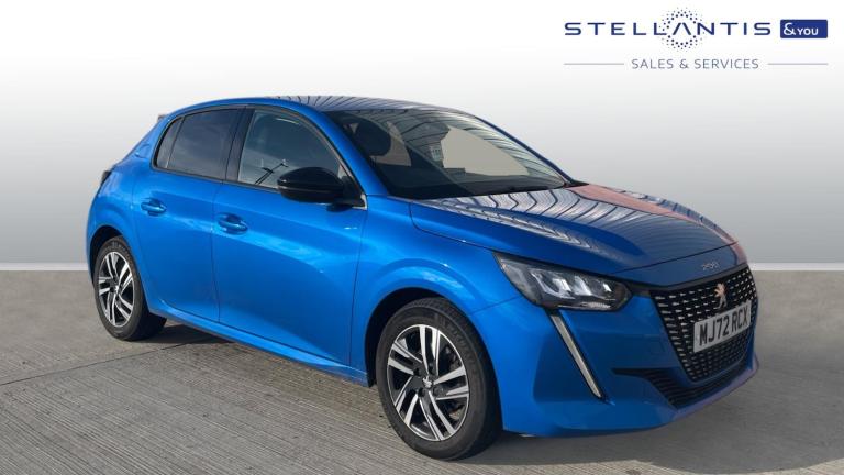 2023 Peugeot 208 1.2 PureTech Allure Premium + Hatchback 5dr Petrol Manual Euro 6 (s/s) (100 Hatc...
