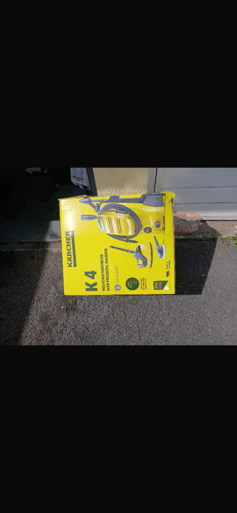 Karcher k4