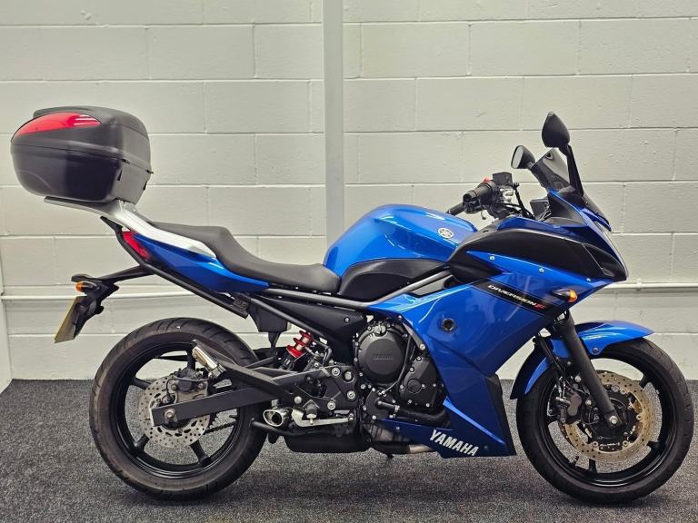Yamaha XJ6F Diversion ABS ** 12 Months MOT - Top Box - 3 Keys **