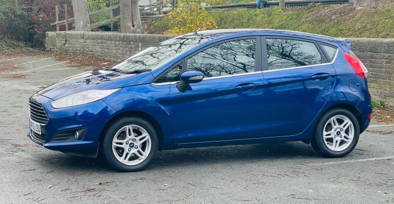 Ford FIESTA Zetec 2013, Manual 1.0L, full service history, £20 tax, px or swaps welcome, 5 doors