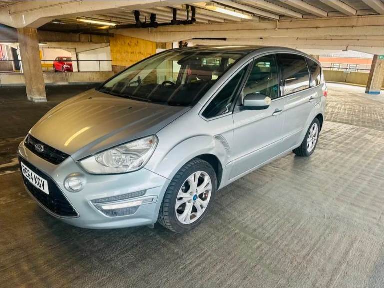 Ford, S-MAX, MPV, 2014, Manual, 1997 (cc), 5 doors