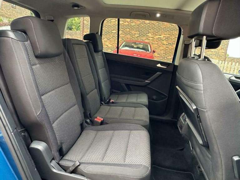 2017 Volkswagen Touran 1.2 TSI SE Family 5dr MPV PETROL Manual