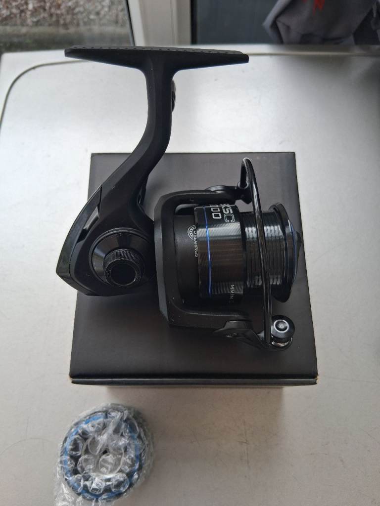 Sonik Fishing Reel New In Box 