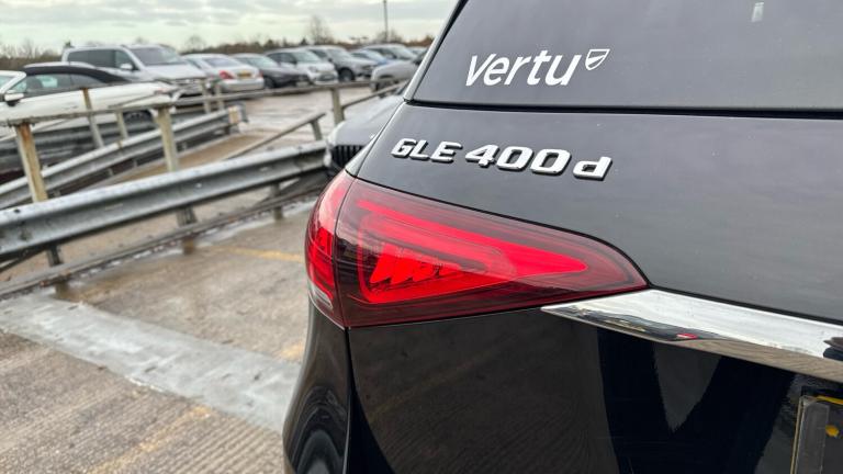 2022 Mercedes-Benz GLE 400d 4Matic AMG Line Prem 5dr 9G-Tronic [7 St] Diesel Estate Estate Diesel...