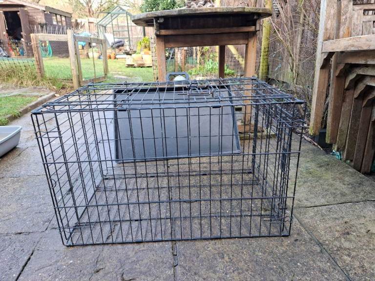 Dog cage