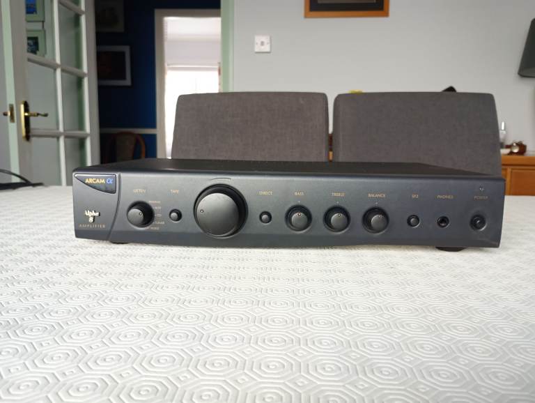 Arcam alpha amplifier for Sale | Gumtree