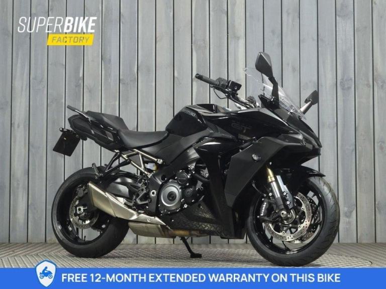 2022 22 SUZUKI GSX-S1000GT