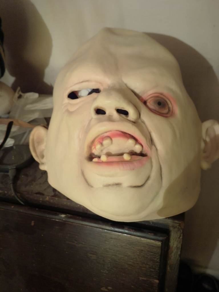  Sloth mask from The Goonies 