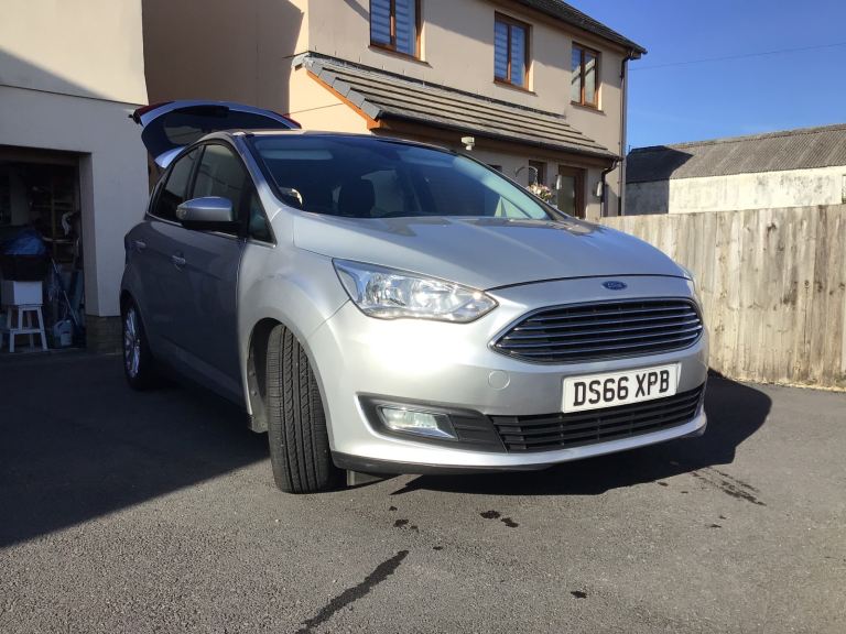Ford, C-MAX, MPV, 2016, Manual, 1499 (cc), 5 doors