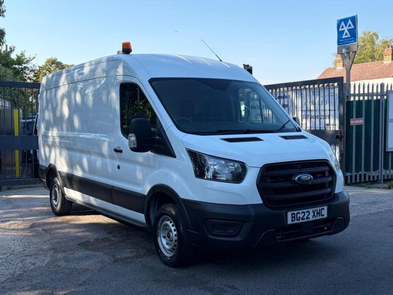 2022 Ford Transit 2.0 310 EcoBlue Leader FWD L3 H2 Euro 6 (s/s) 5dr PANEL VAN Diesel Manual