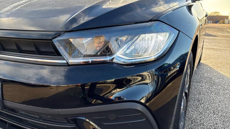 2025 Volkswagen Polo 1.0 TSI Life 5dr Petrol Hatchback Hatchback Petrol Manual