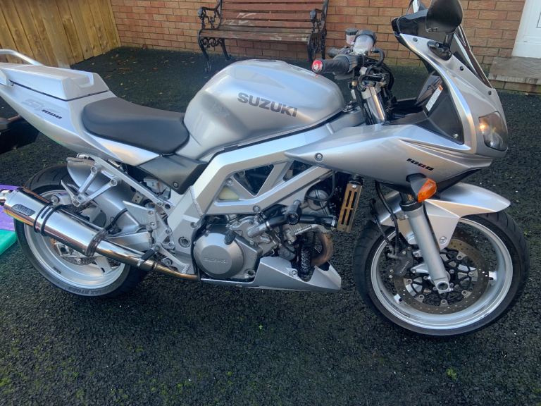 Suzuki, SV, 2004, 996 (cc)
