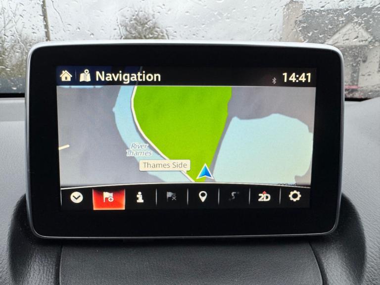 2016 Mazda Mazda2 1.5 SKYACTIV-D Sport Nav Euro 6 (s/s) 5dr Diesel