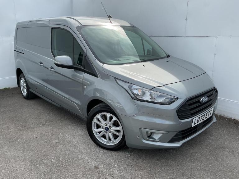 2022 Ford Transit Connect 1.5 250 EcoBlue Limited L2 Euro 6 (s/s) 5dr PANEL VAN Diesel Manual