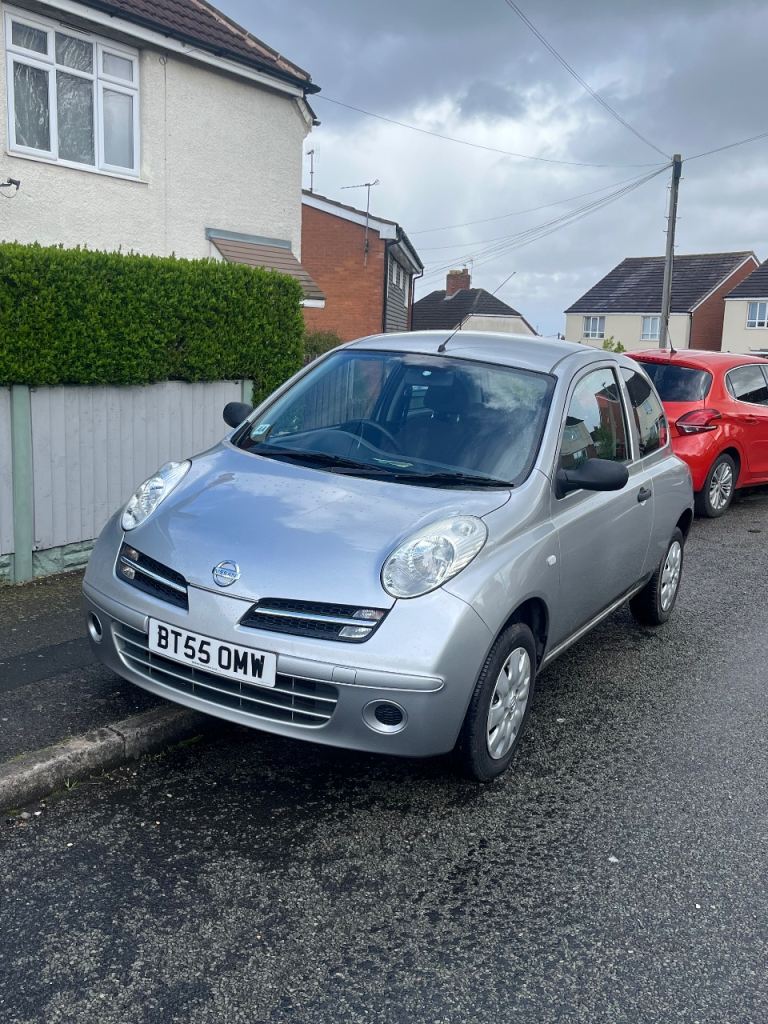 Nissan Micra 50K Miles Mint Condition 