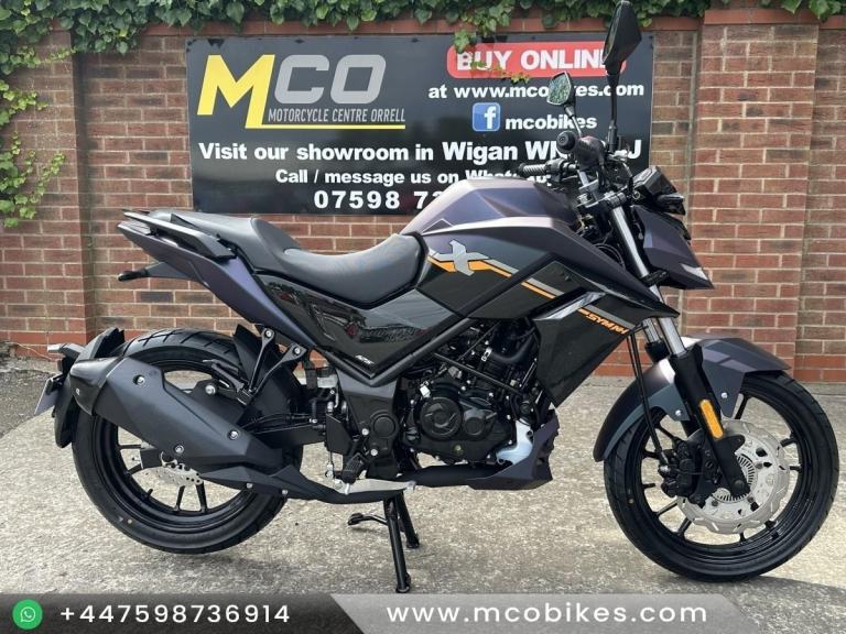 SYM NHX125 2026 Model
