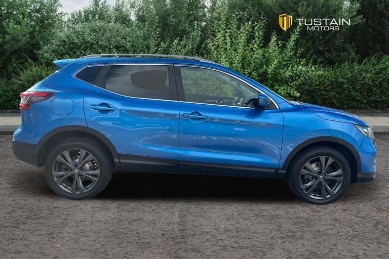  Nissan Qashqai 1.5 Dci N Connecta Suv 5dr Diesel Manual Euro 6 s/s 115 Ps
