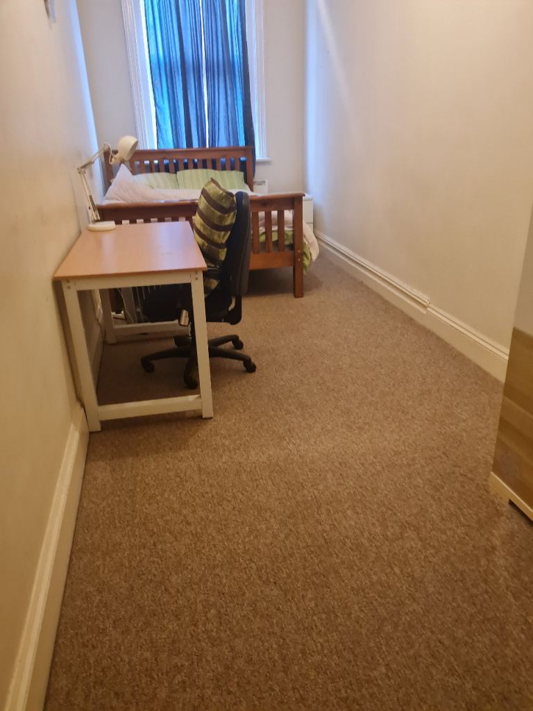Double room in shared flat