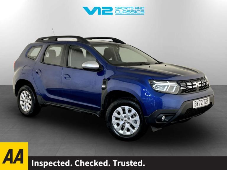 2023 Dacia Duster 1.3 TCe 130 Expression 5dr HATCHBACK PETROL Manual