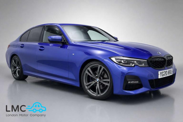2020 BMW 3 Series 2.0 320i M Sport Saloon 4dr Petrol Auto Euro 6 (s/s) (184 ps) Saloon Petrol Aut...