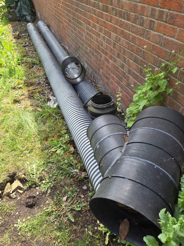 ground drainage