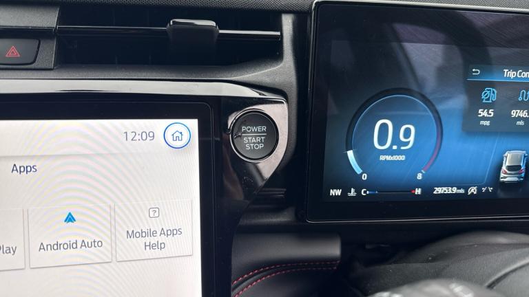 2024 Ford Puma 1.0 EcoBoost Hybrid mHEV ST-Line 5dr Petrol Hatchback Hatchback Petrol Manual