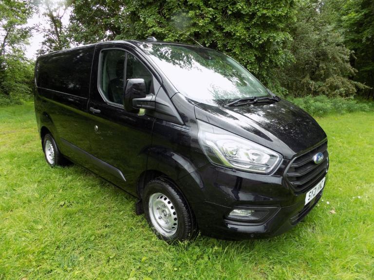 2021 Ford Transit Custom 2.0 EcoBlue 130ps Low Roof Trend Van PANEL VAN Diesel Manual