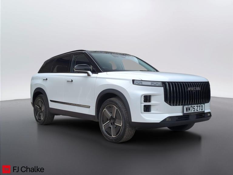 2026 Jaecoo Jaecoo 7 1.5T SHS Luxury 5dr Auto HATCHBACK PETROL/ELECTRIC Automatic
