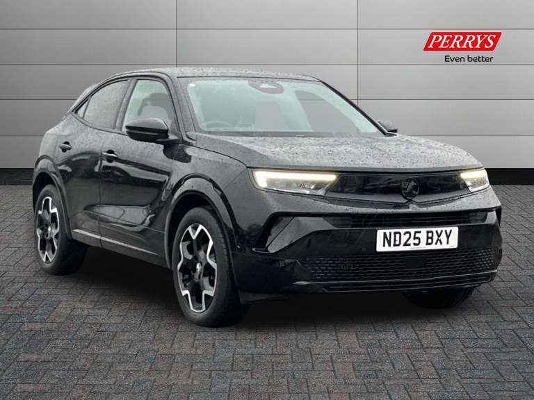 2025 Vauxhall Mokka 1.2 Turbo 136 Ultimate 5dr SUV PETROL Manual