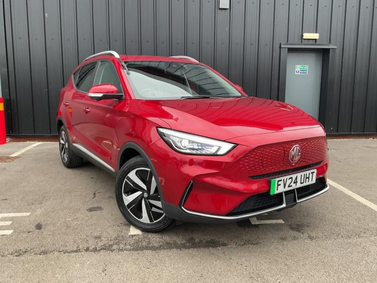 2024 MG MG ZS 115kW Trophy Connect EV Long Range73kWh 5dr Auto HATCHBACK Electric Automatic