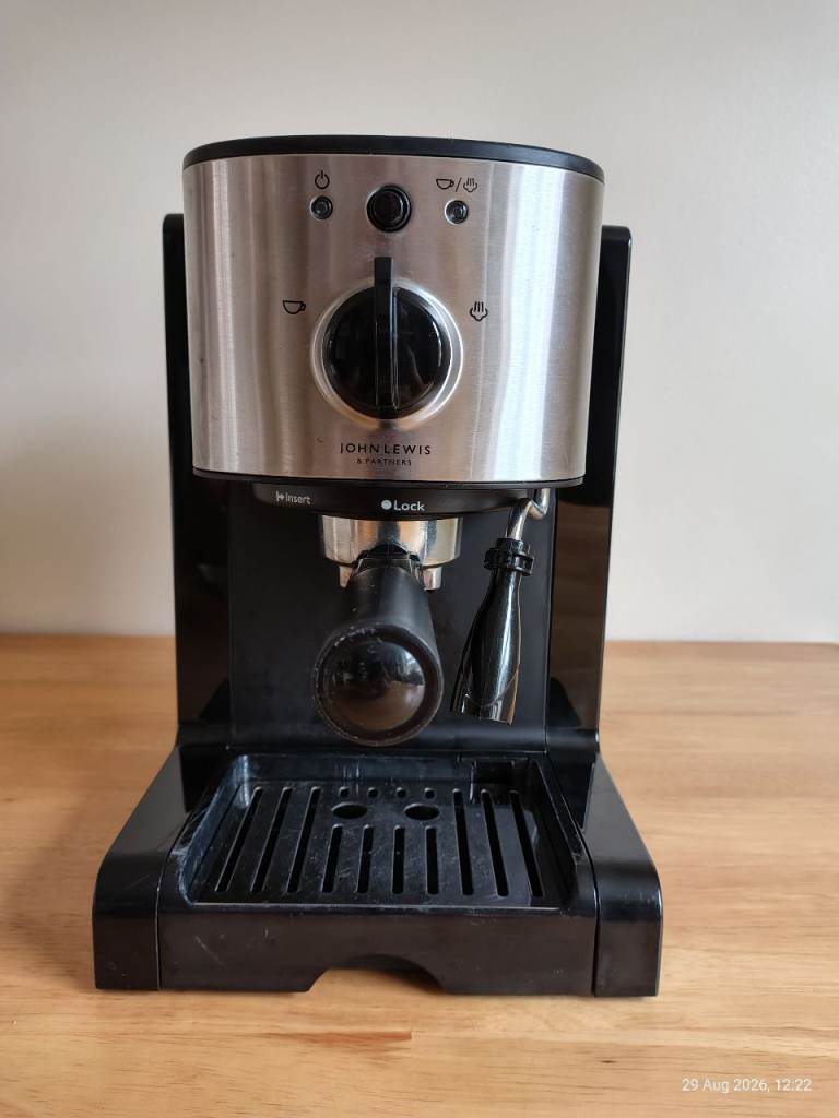 Espresso Machine 