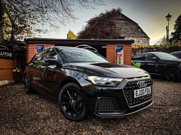 AUDI A1 1.0 TFSI 25 Sport Sportback S Tronic Euro 6 (s/s) 5dr 2020