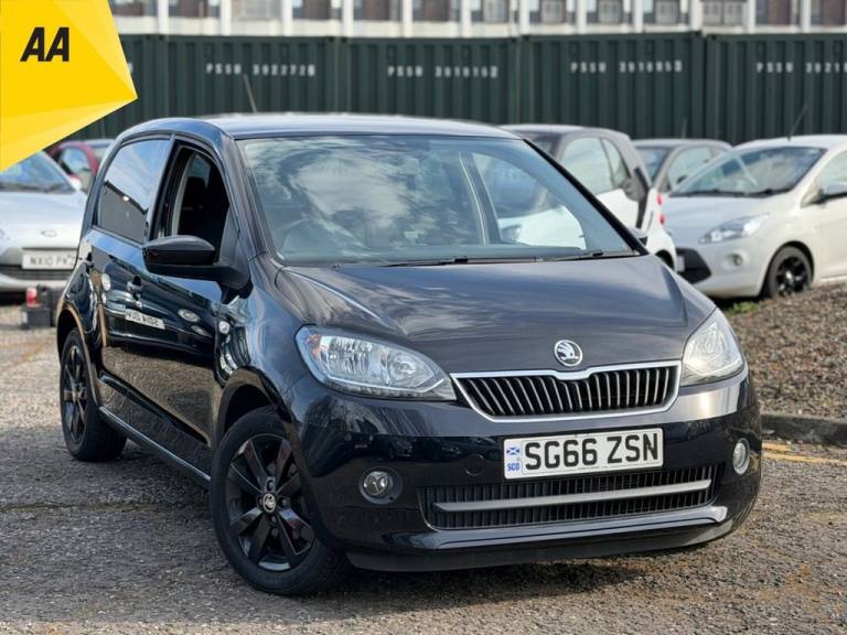 2016 Skoda Citigo 1.0 MPI Colour Edition Hatchback 5dr Petrol Manual Euro 6 (60 ps) Hatchback Pet...