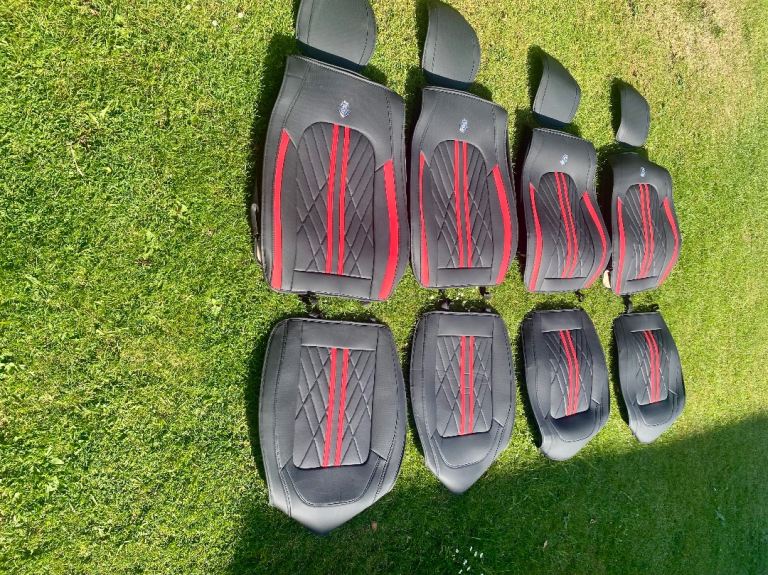 Seat covers 